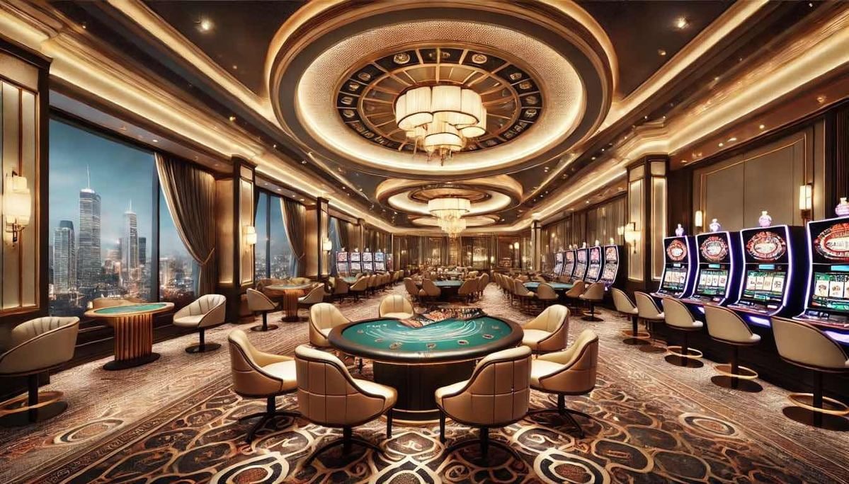 dhaka77 live casino entertainment area presented with a bright and simple interface